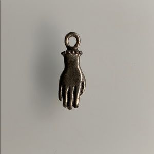 Hand of Fahtima (Hamsa) Necklace Charm